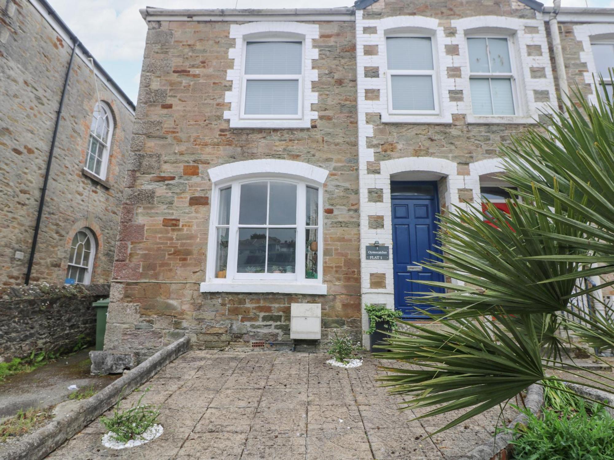 The Oystercatcher Falmouth Exterior photo